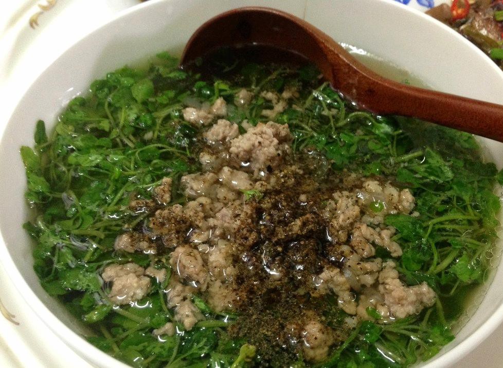 Mùa đông chăm ăn cải xoong, bạn cũng tận dụng được để làm thuốc chữa bệnh, đặc biệt tốt cho phụ nữ - Ảnh 4. Mùa đông chăm ăn cải xoong, bạn cũng tận dụng được để làm thuốc chữa bệnh, đặc biệt tốt cho phụ nữ - Ảnh 4.