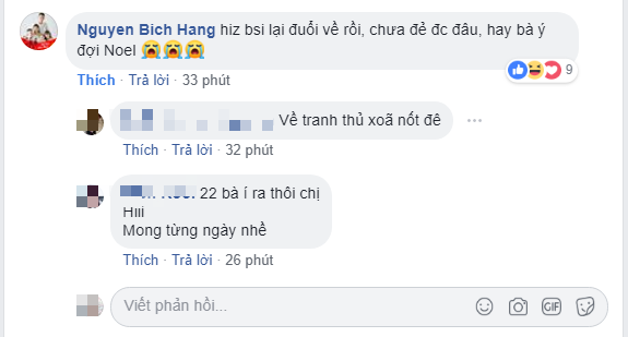 Bầu 39 tuần, Hằng Túi sốt sắng lên bàn đẻ nhưng nào ngờ lại bị... bác sĩ đuổi về - Ảnh 3. Bầu 39 tuần, Hằng Túi sốt sắng lên bàn đẻ nhưng nào ngờ lại bị... bác sĩ đuổi về - Ảnh 3.