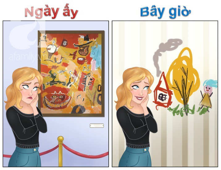 Ngày ấy - bây giờ: Cuộc sống đảo lộn chóng mặt ngay sau khi nhà có thêm một em bé - Ảnh 1. Ngày ấy - bây giờ: Cuộc sống đảo lộn chóng mặt ngay sau khi nhà có thêm một em bé - Ảnh 1.
