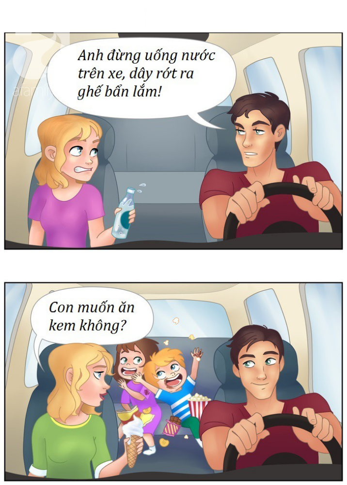 Ngày ấy - bây giờ: Cuộc sống đảo lộn chóng mặt ngay sau khi nhà có thêm một em bé - Ảnh 10. Ngày ấy - bây giờ: Cuộc sống đảo lộn chóng mặt ngay sau khi nhà có thêm một em bé - Ảnh 10.