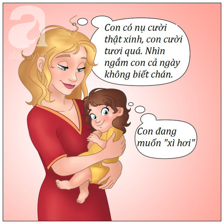Ngày ấy - bây giờ: Cuộc sống đảo lộn chóng mặt ngay sau khi nhà có thêm một em bé - Ảnh 14. Ngày ấy - bây giờ: Cuộc sống đảo lộn chóng mặt ngay sau khi nhà có thêm một em bé - Ảnh 14.