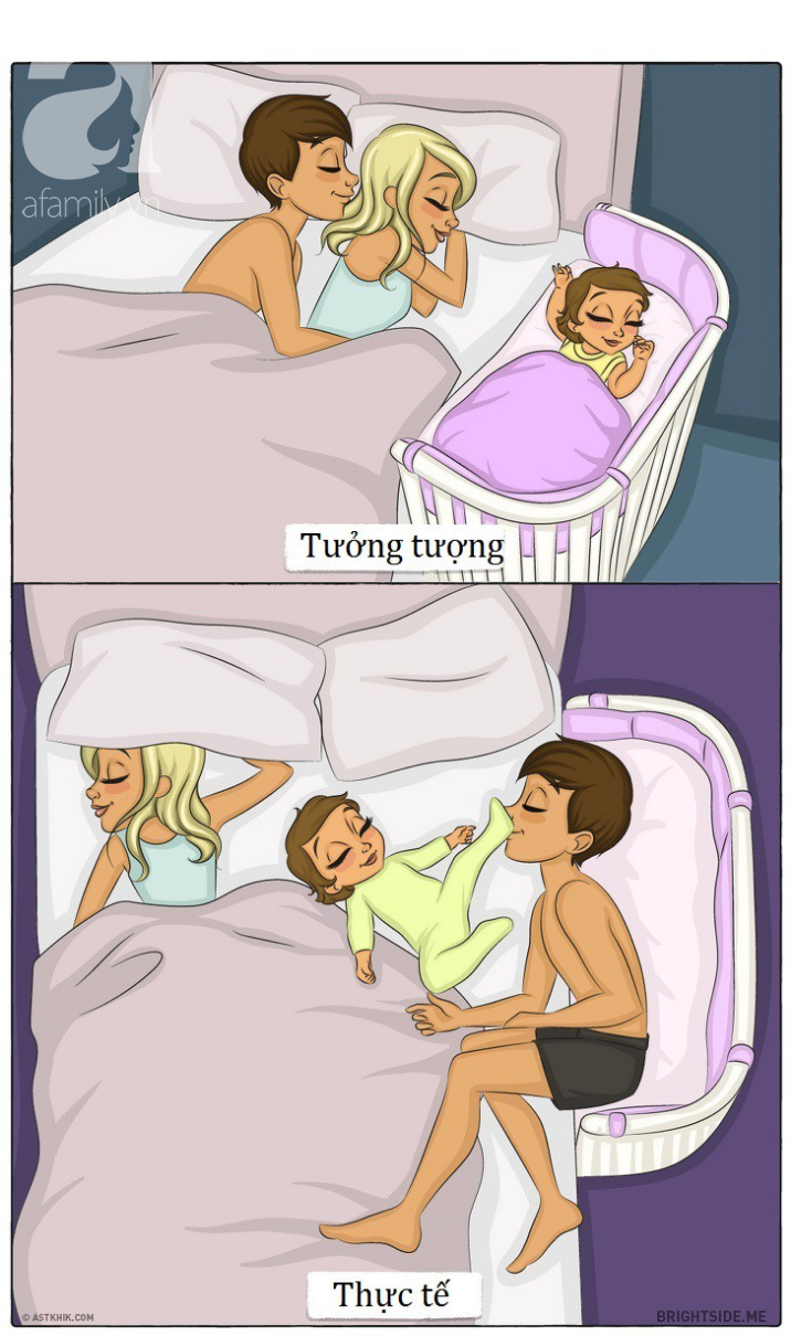 Ngày ấy - bây giờ: Cuộc sống đảo lộn chóng mặt ngay sau khi nhà có thêm một em bé - Ảnh 15. Ngày ấy - bây giờ: Cuộc sống đảo lộn chóng mặt ngay sau khi nhà có thêm một em bé - Ảnh 15.