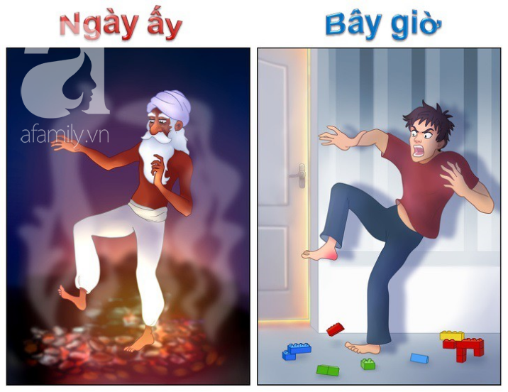 Ngày ấy - bây giờ: Cuộc sống đảo lộn chóng mặt ngay sau khi nhà có thêm một em bé - Ảnh 5. Ngày ấy - bây giờ: Cuộc sống đảo lộn chóng mặt ngay sau khi nhà có thêm một em bé - Ảnh 5.