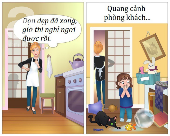 Ngày ấy - bây giờ: Cuộc sống đảo lộn chóng mặt ngay sau khi nhà có thêm một em bé - Ảnh 8. Ngày ấy - bây giờ: Cuộc sống đảo lộn chóng mặt ngay sau khi nhà có thêm một em bé - Ảnh 8.