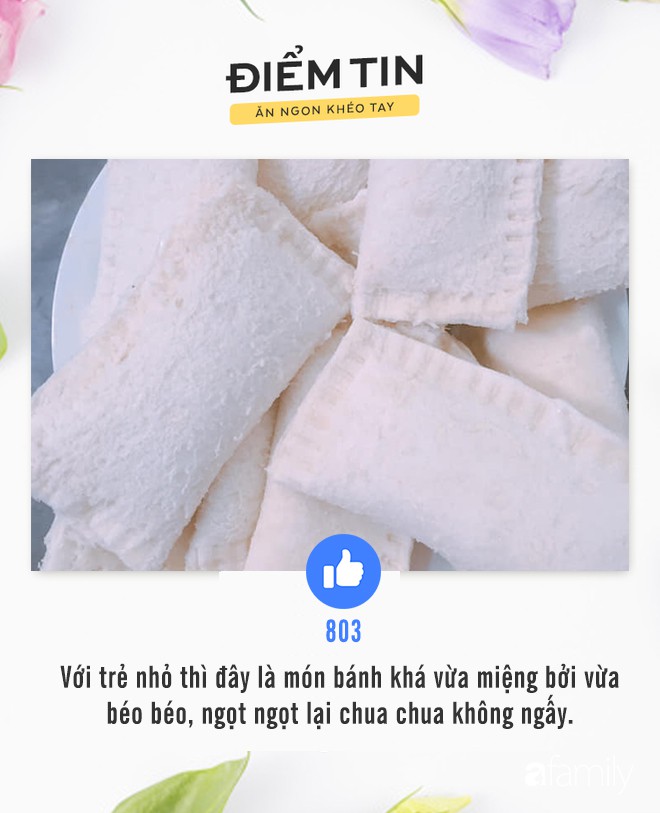 Điểm danh 6 món ăn hot nhất tuần khiến chị em rần rần học theo trong đó có món số 2 luôn được săn đón - Ảnh 3. Điểm danh 6 món ăn hot nhất tuần khiến chị em rần rần học theo trong đó có món số 2 luôn được săn đón - Ảnh 3.