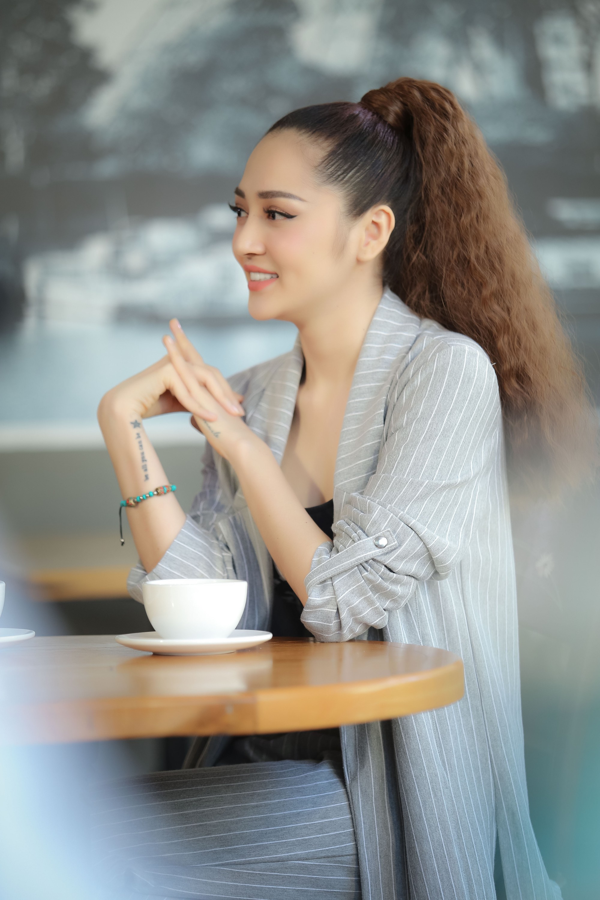 Bảo Anh: Chưa bao giờ tự nhận mình là gái ngoan! - Ảnh 1. Bảo Anh: Chưa bao giờ tự nhận mình là gái ngoan! - Ảnh 1.