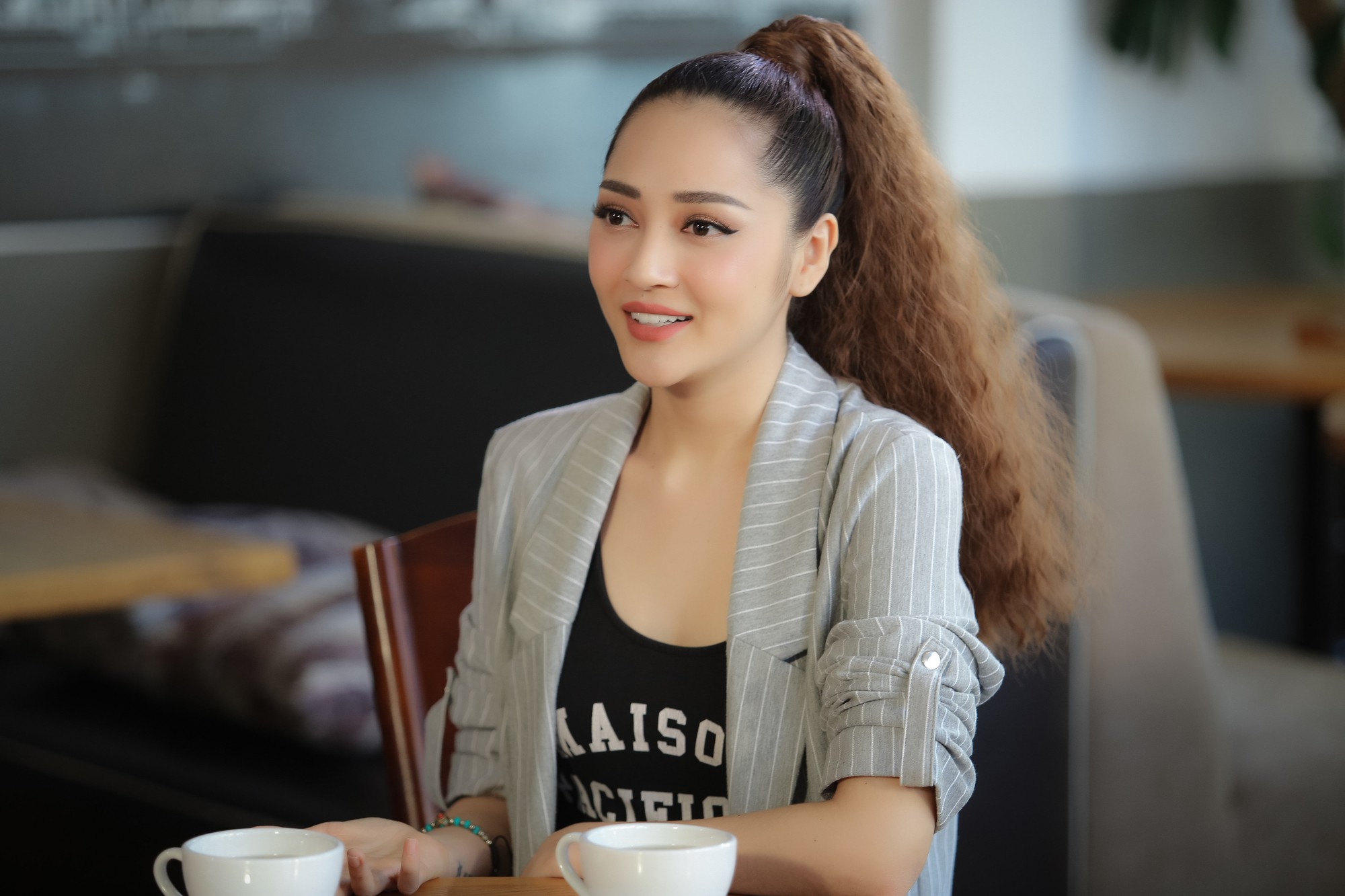 Bảo Anh: Chưa bao giờ tự nhận mình là gái ngoan! - Ảnh 2. Bảo Anh: Chưa bao giờ tự nhận mình là gái ngoan! - Ảnh 2.