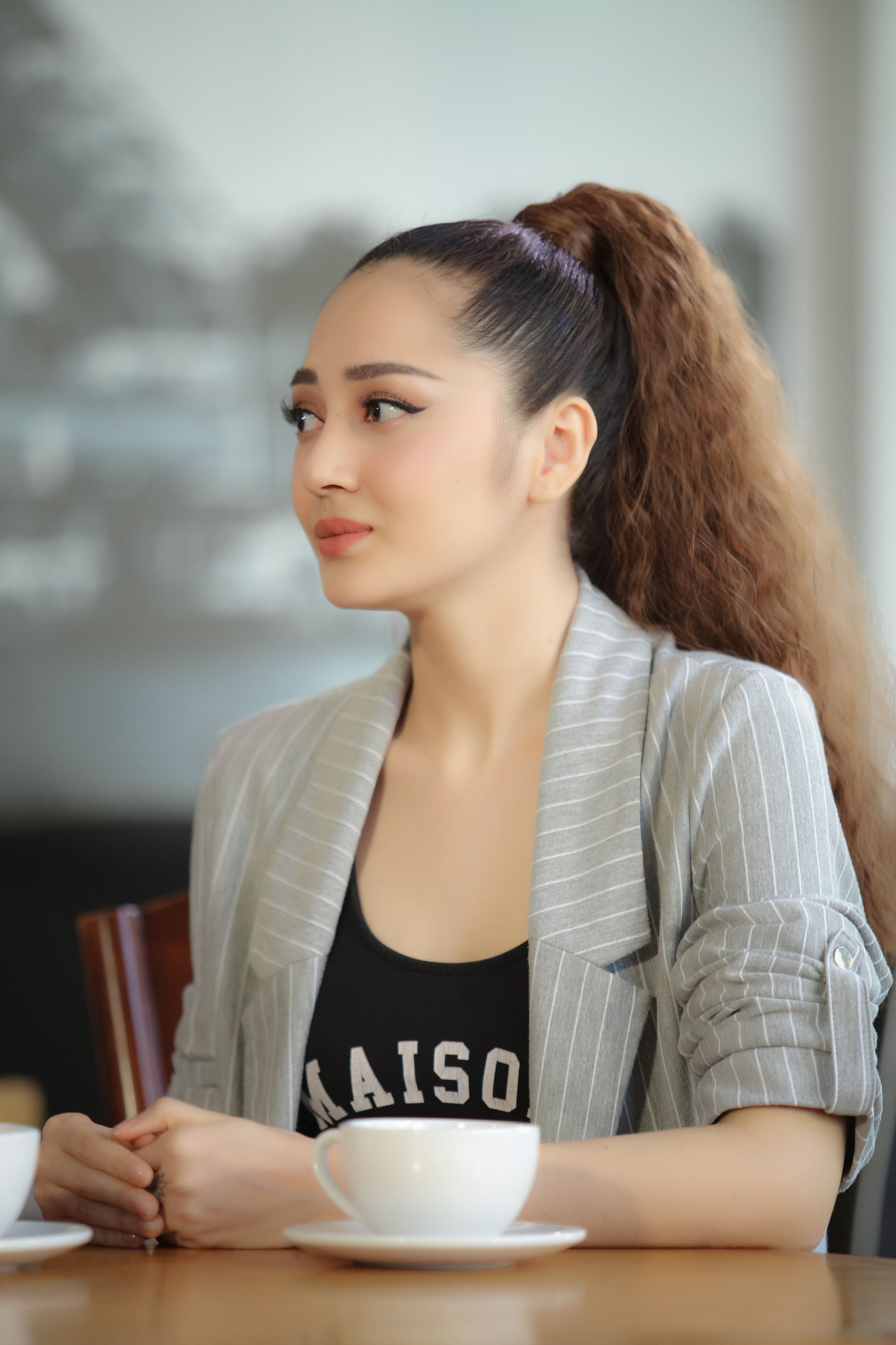 Bảo Anh: Chưa bao giờ tự nhận mình là gái ngoan! - Ảnh 3. Bảo Anh: Chưa bao giờ tự nhận mình là gái ngoan! - Ảnh 3.