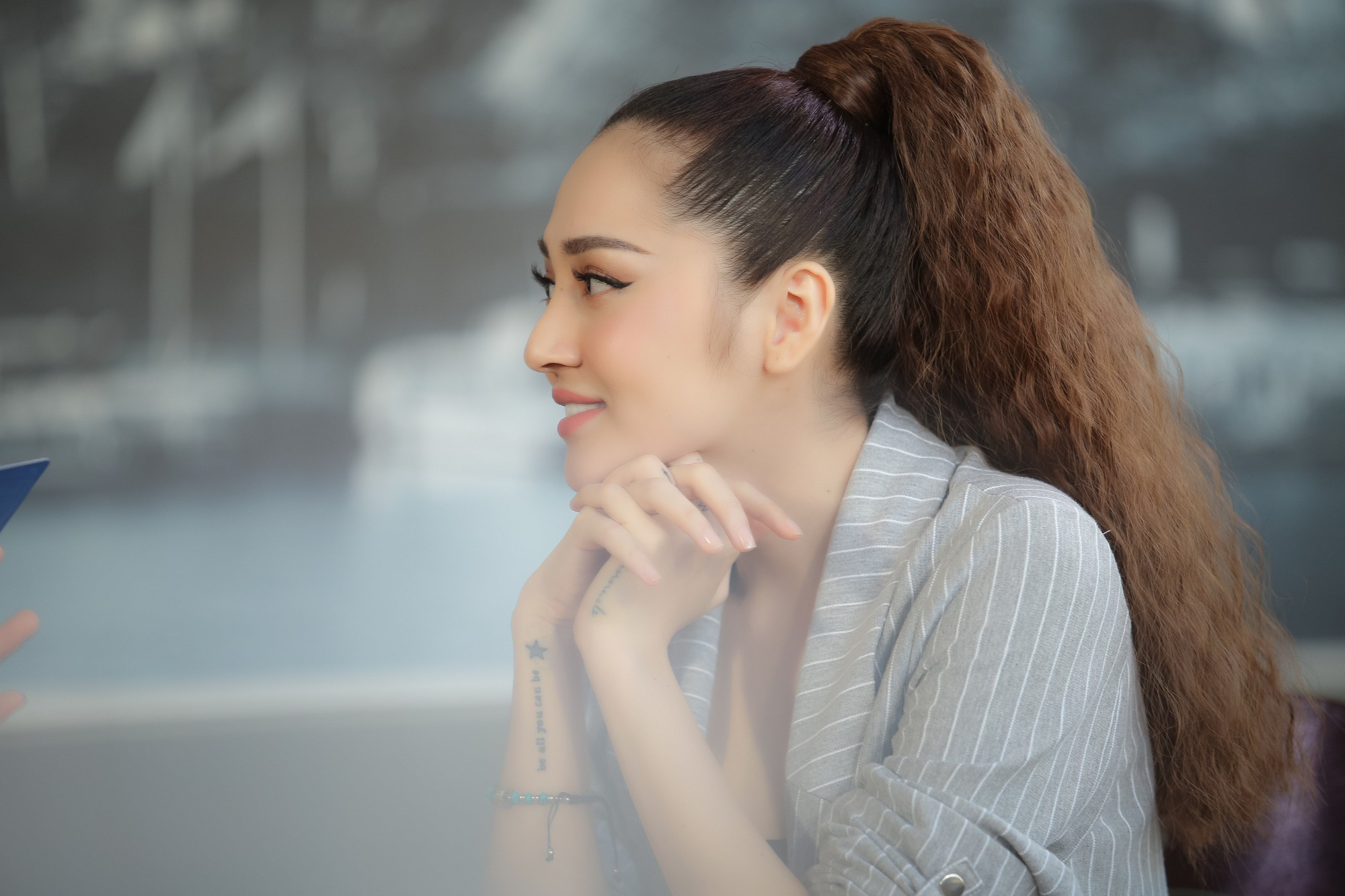 Bảo Anh: Chưa bao giờ tự nhận mình là gái ngoan! - Ảnh 4. Bảo Anh: Chưa bao giờ tự nhận mình là gái ngoan! - Ảnh 4.