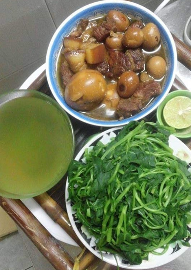 70k nấu mâm cơm cho 4 người khiến mẹ trẻ than trời, ai ngờ chị em lại gợi ý 1 loạt thực đơn hấp dẫn - Ảnh 5. 70k nấu mâm cơm cho 4 người khiến mẹ trẻ than trời, ai ngờ chị em lại gợi ý 1 loạt thực đơn hấp dẫn - Ảnh 5.