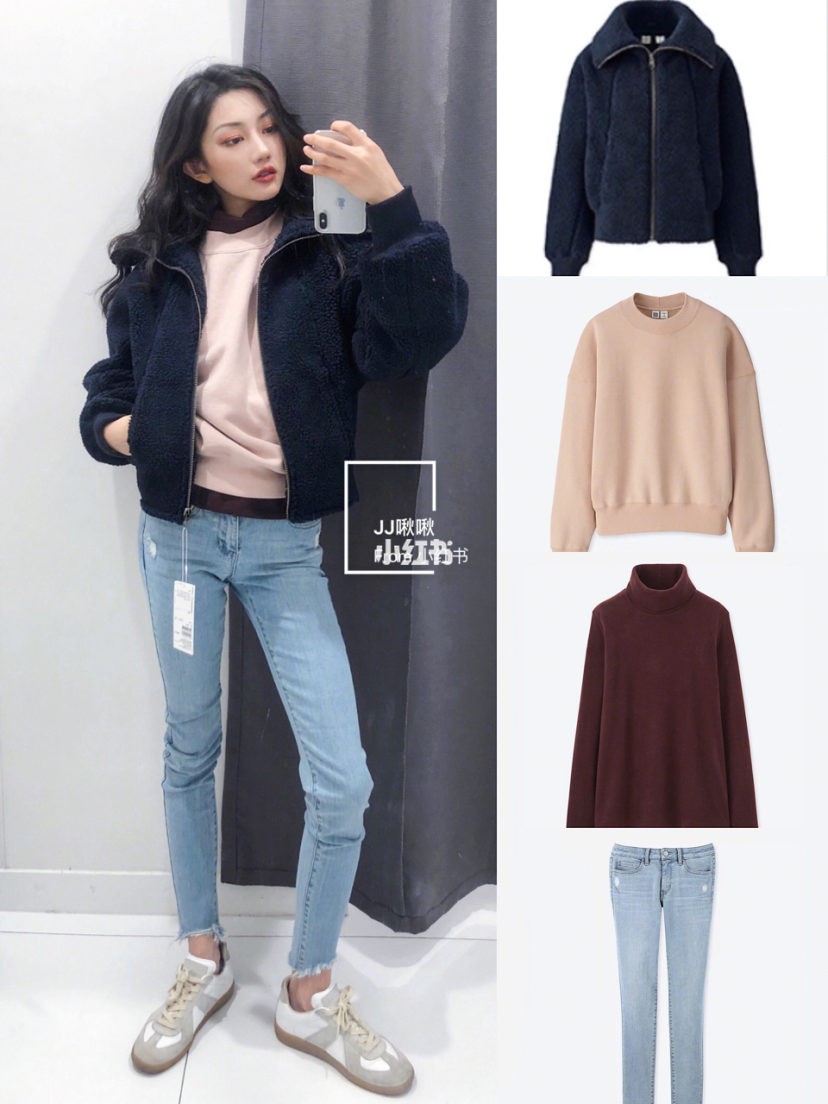 8 set đồ “ai mặc cũng đẹp” đến từ Uniqlo sẽ là gợi ý tuyệt vời cho các nàng trong mùa đông năm nay - Ảnh 5. 8 set đồ “ai mặc cũng đẹp” đến từ Uniqlo sẽ là gợi ý tuyệt vời cho các nàng trong mùa đông năm nay - Ảnh 5.