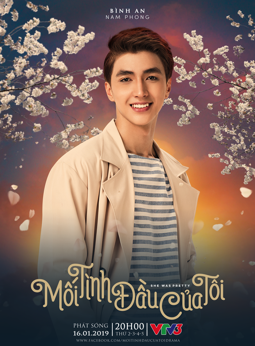 She was pretty bản Việt của Lan Ngọc - Chi Pu chính thức ấn định ngày lên sóng - Ảnh 5. She was pretty bản Việt của Lan Ngọc - Chi Pu chính thức ấn định ngày lên sóng - Ảnh 5.