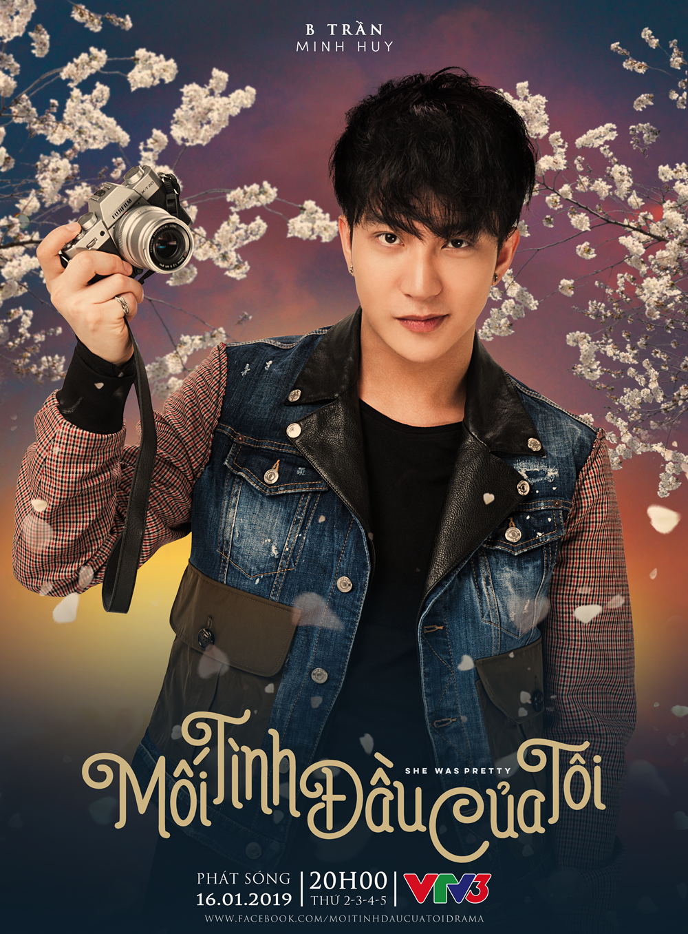 She was pretty bản Việt của Lan Ngọc - Chi Pu chính thức ấn định ngày lên sóng - Ảnh 6. She was pretty bản Việt của Lan Ngọc - Chi Pu chính thức ấn định ngày lên sóng - Ảnh 6.