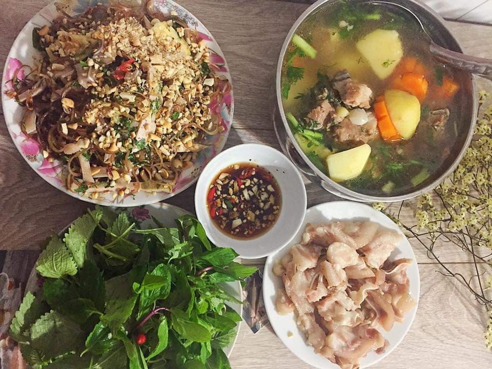 70k nấu mâm cơm cho 4 người khiến mẹ trẻ than trời, ai ngờ chị em lại gợi ý 1 loạt thực đơn hấp dẫn - Ảnh 6. 70k nấu mâm cơm cho 4 người khiến mẹ trẻ than trời, ai ngờ chị em lại gợi ý 1 loạt thực đơn hấp dẫn - Ảnh 6.