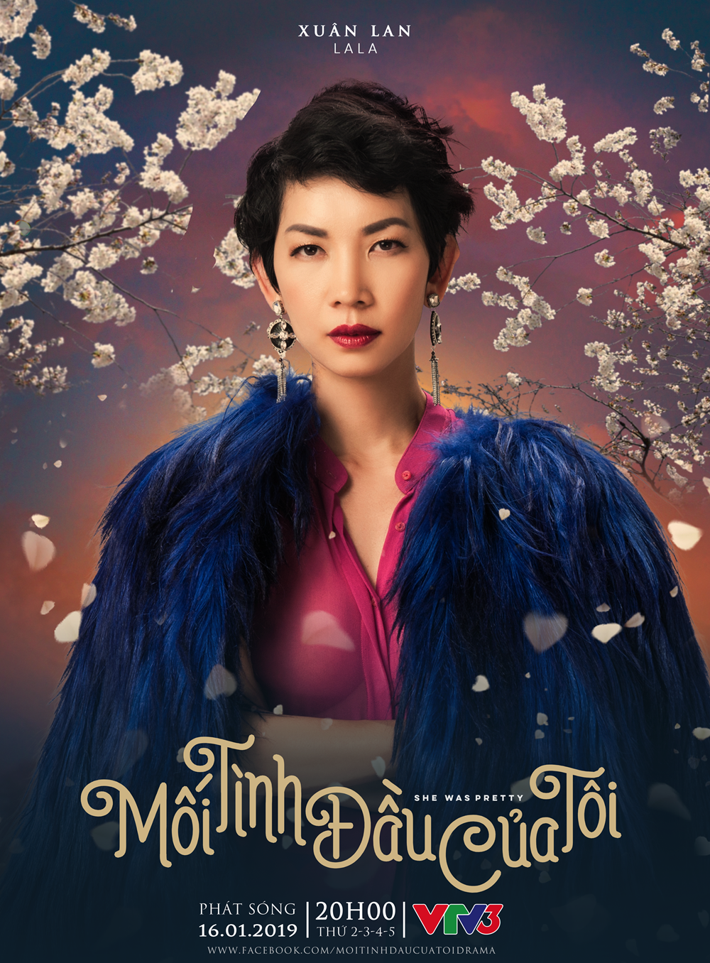 She was pretty bản Việt của Lan Ngọc - Chi Pu chính thức ấn định ngày lên sóng - Ảnh 7. She was pretty bản Việt của Lan Ngọc - Chi Pu chính thức ấn định ngày lên sóng - Ảnh 7.