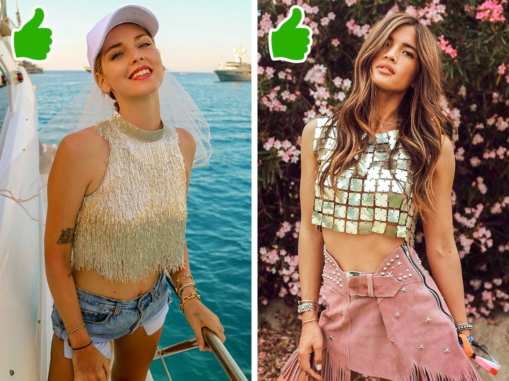 7 tuyệt chiêu ăn diện giúp chị em màn hình phẳng ăn gian vòng một cực hiệu quả - Ảnh 7. 7 tuyệt chiêu ăn diện giúp chị em màn hình phẳng ăn gian vòng một cực hiệu quả - Ảnh 7.