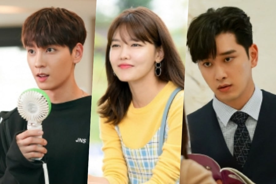 Trong khi Park Shin Hye rơi nước mắt vì Hyun Bin thì bạn trai cô lại sánh đôi cùng người khác - Ảnh 2. Trong khi Park Shin Hye rơi nước mắt vì Hyun Bin thì bạn trai cô lại sánh đôi cùng người khác - Ảnh 2.