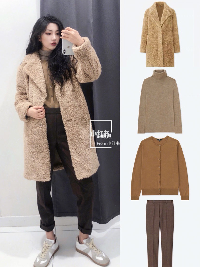 8 set đồ “ai mặc cũng đẹp” đến từ Uniqlo sẽ là gợi ý tuyệt vời cho các nàng trong mùa đông năm nay - Ảnh 6. 8 set đồ “ai mặc cũng đẹp” đến từ Uniqlo sẽ là gợi ý tuyệt vời cho các nàng trong mùa đông năm nay - Ảnh 6.