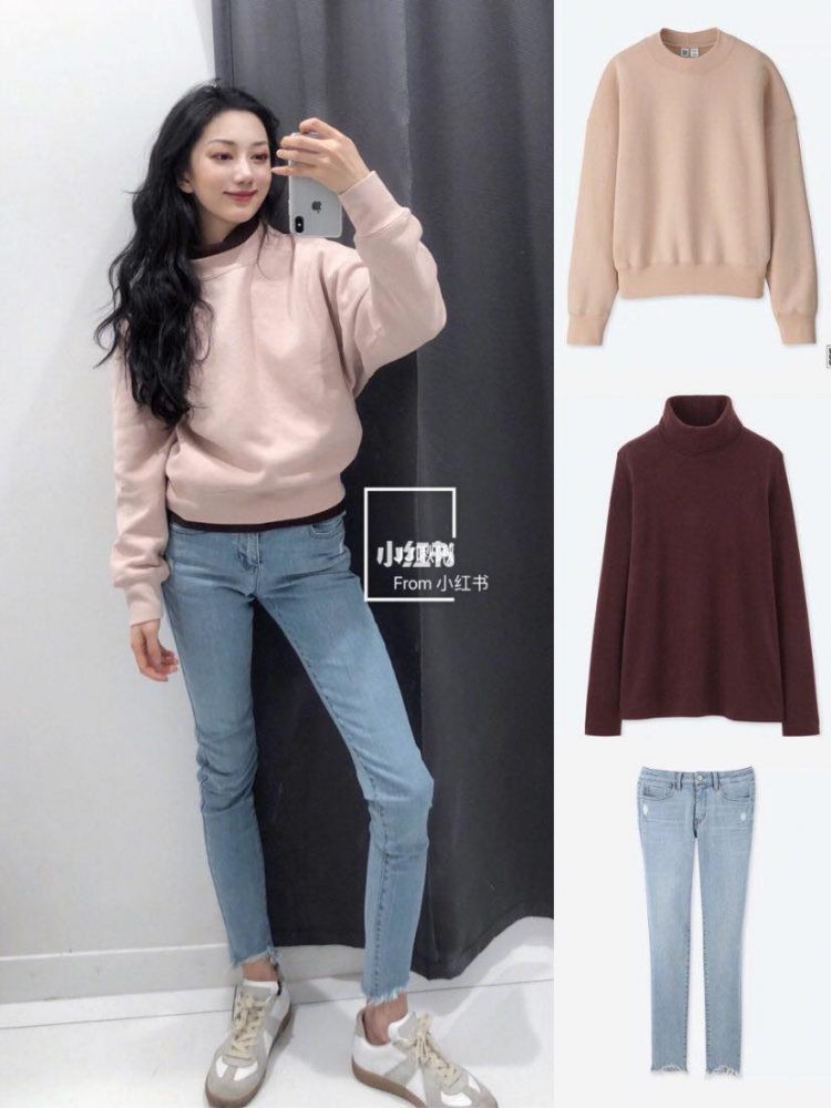 8 set đồ “ai mặc cũng đẹp” đến từ Uniqlo sẽ là gợi ý tuyệt vời cho các nàng trong mùa đông năm nay - Ảnh 7. 8 set đồ “ai mặc cũng đẹp” đến từ Uniqlo sẽ là gợi ý tuyệt vời cho các nàng trong mùa đông năm nay - Ảnh 7.