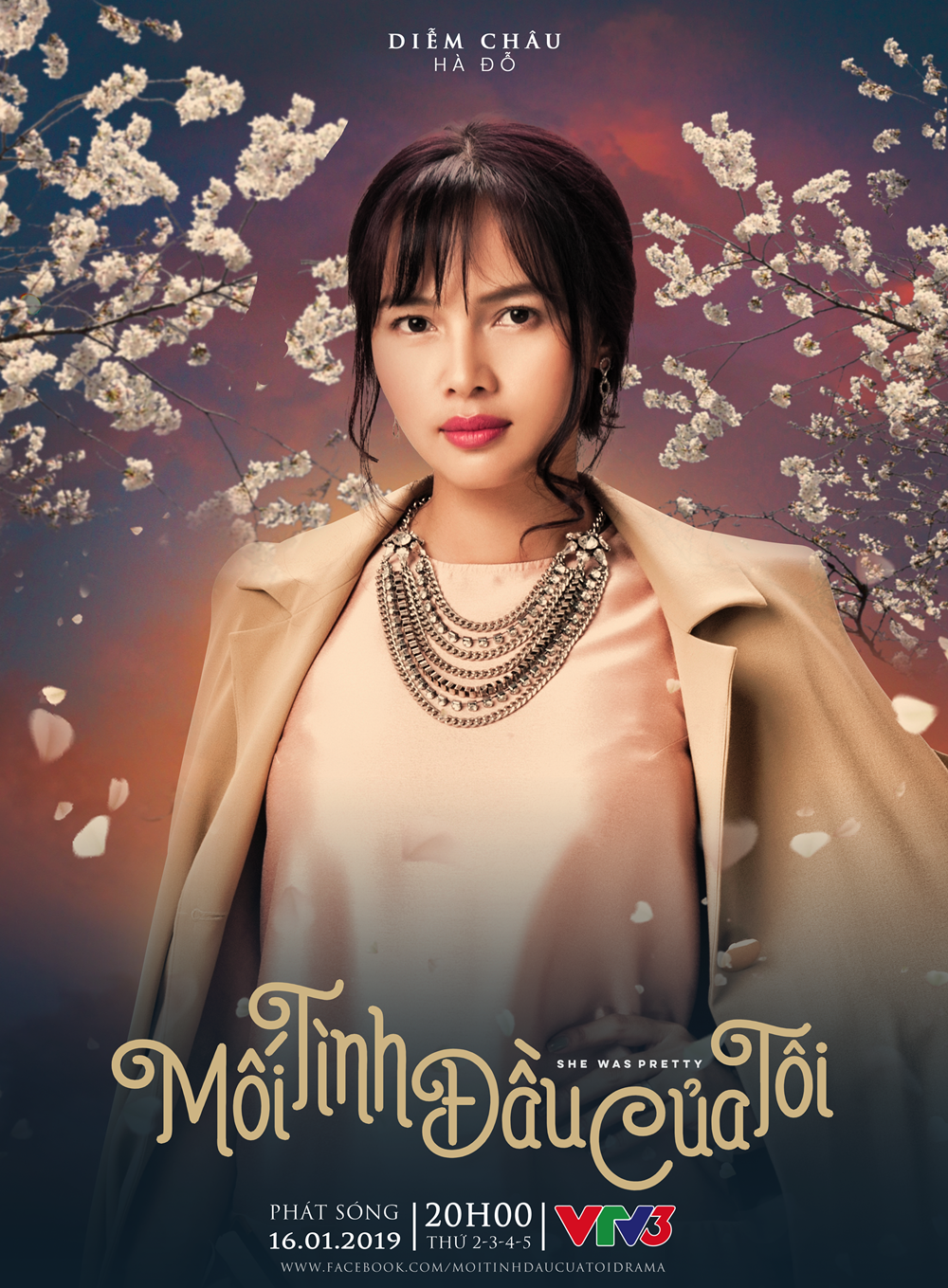 She was pretty bản Việt của Lan Ngọc - Chi Pu chính thức ấn định ngày lên sóng - Ảnh 8. She was pretty bản Việt của Lan Ngọc - Chi Pu chính thức ấn định ngày lên sóng - Ảnh 8.