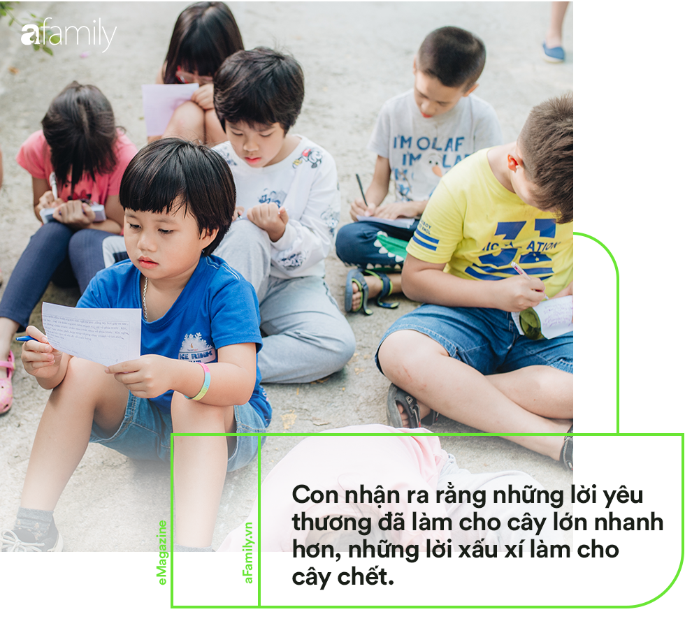 Ngôi trường đồi cách Hà Nội 40km, nơi con trẻ được thoải mái vẫy vùng và bỏ xuống gánh nặng điểm số - Ảnh 8. Ngôi trường đồi cách Hà Nội 40km, nơi con trẻ được thoải mái vẫy vùng và bỏ xuống gánh nặng điểm số - Ảnh 8.