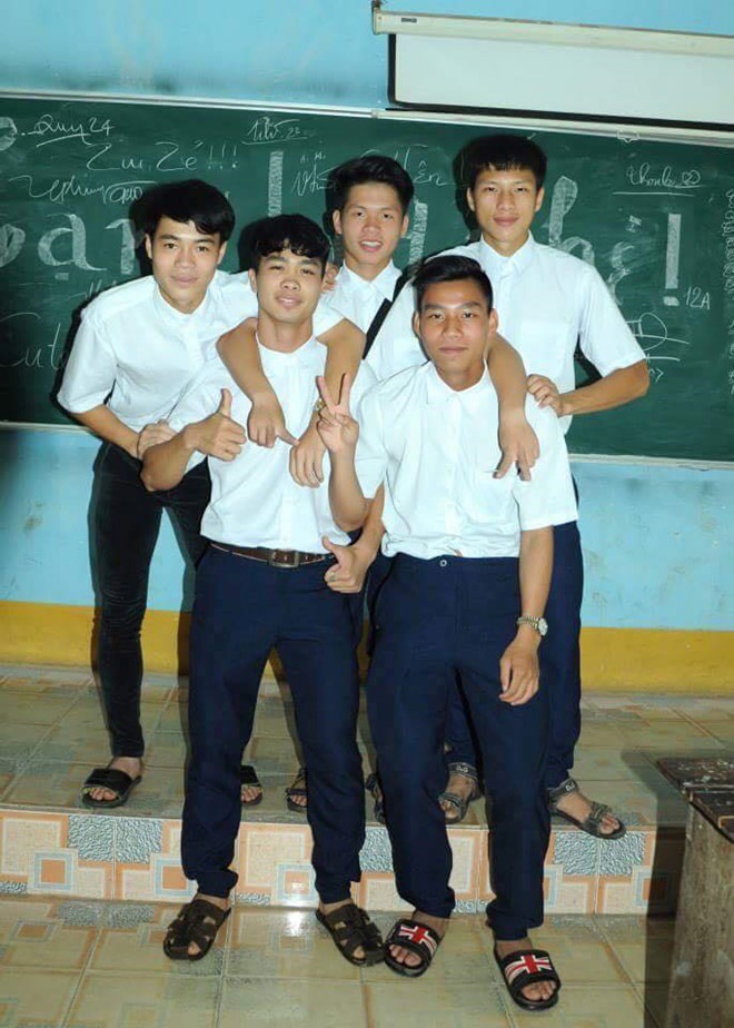 Đây chính là môn học mà các cầu thủ đội tuyển Việt Nam học giỏi nhất, trong khi đa số mọi người ngán ngẩm - Ảnh 1. Đây chính là môn học mà các cầu thủ đội tuyển Việt Nam học giỏi nhất, trong khi đa số mọi người ngán ngẩm - Ảnh 1.