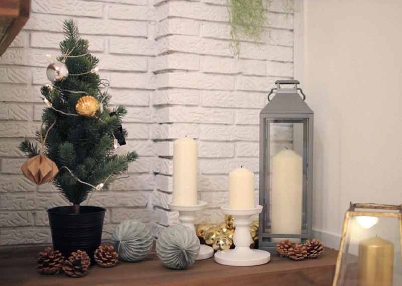 Ngỡ ngàng trước màn lột xác từ văn phòng tẻ nhạt sang phòng ngủ ấm áp, đậm màu không khí Giáng sinh - Ảnh 12. Ngỡ ngàng trước màn lột xác từ văn phòng tẻ nhạt sang phòng ngủ ấm áp, đậm màu không khí Giáng sinh - Ảnh 12.