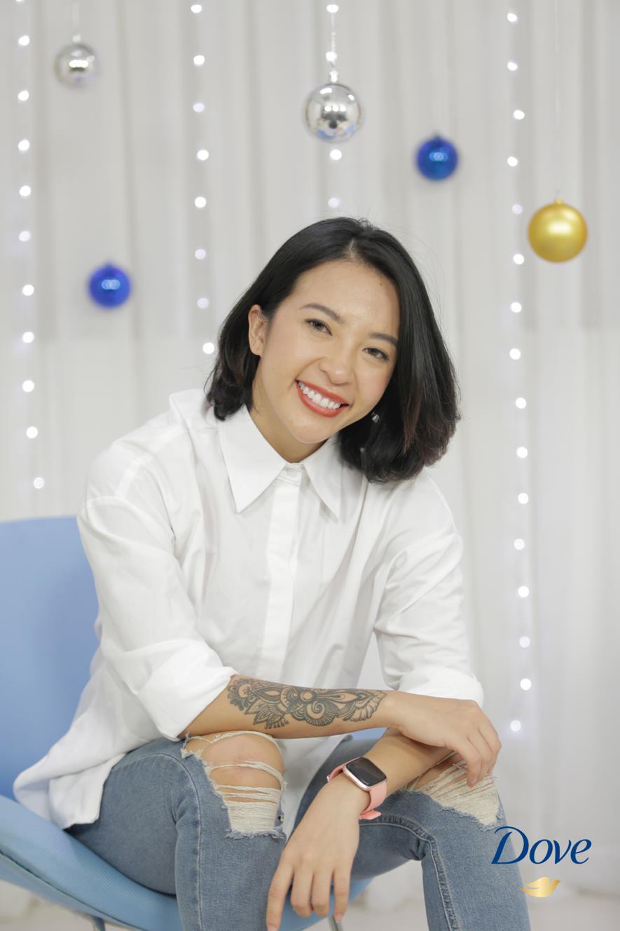 Tâm tình phái đẹp số đặc biệt Mùa Lễ hội: Fitness Vlogger Hana Giang Anh tiết lộ “tuyệt chiêu” giúp chị em đẹp tự tin với chính mình - Ảnh 3. Tâm tình phái đẹp số đặc biệt Mùa Lễ hội: Fitness Vlogger Hana Giang Anh tiết lộ “tuyệt chiêu” giúp chị em đẹp tự tin với chính mình - Ảnh 3.