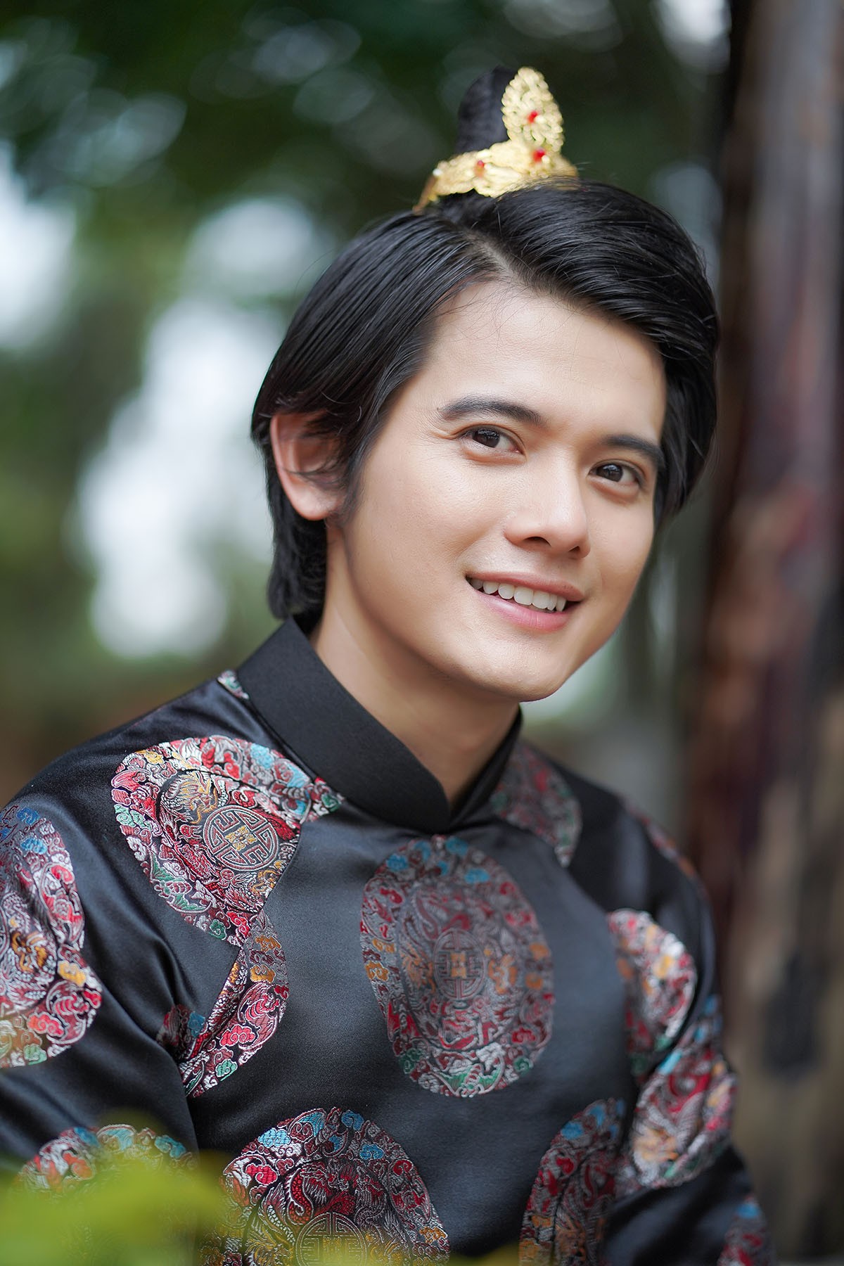 Cao Thái Hà bất ngờ gia nhập hậu cung của Diên Hi công lược phiên bản Việt - Ảnh 8. Cao Thái Hà bất ngờ gia nhập hậu cung của Diên Hi công lược phiên bản Việt - Ảnh 8.