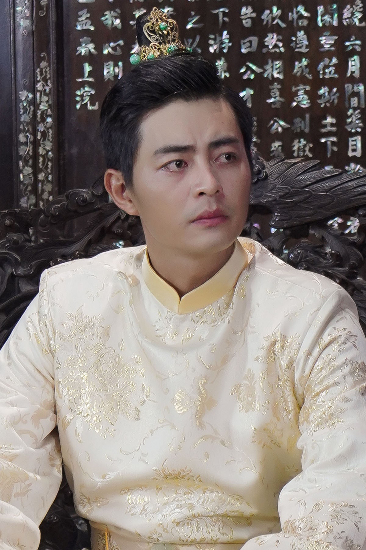 Cao Thái Hà bất ngờ gia nhập hậu cung của Diên Hi công lược phiên bản Việt - Ảnh 7. Cao Thái Hà bất ngờ gia nhập hậu cung của Diên Hi công lược phiên bản Việt - Ảnh 7.