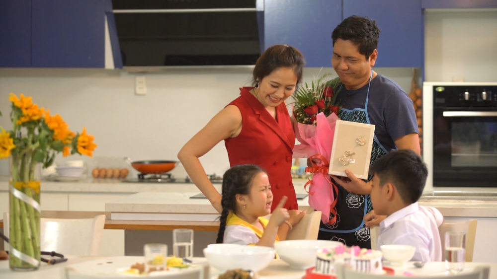 Đức Thịnh đuổi Thanh Thúy ra khỏi nhà vì không nhớ kỷ niệm ngày cưới - Ảnh 2. Đức Thịnh đuổi Thanh Thúy ra khỏi nhà vì không nhớ kỷ niệm ngày cưới - Ảnh 2.