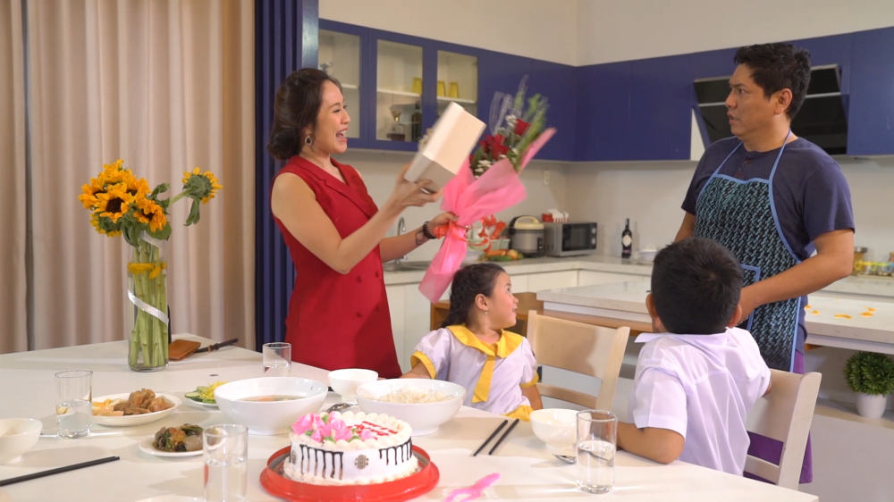 Đức Thịnh đuổi Thanh Thúy ra khỏi nhà vì không nhớ kỷ niệm ngày cưới - Ảnh 4. Đức Thịnh đuổi Thanh Thúy ra khỏi nhà vì không nhớ kỷ niệm ngày cưới - Ảnh 4.