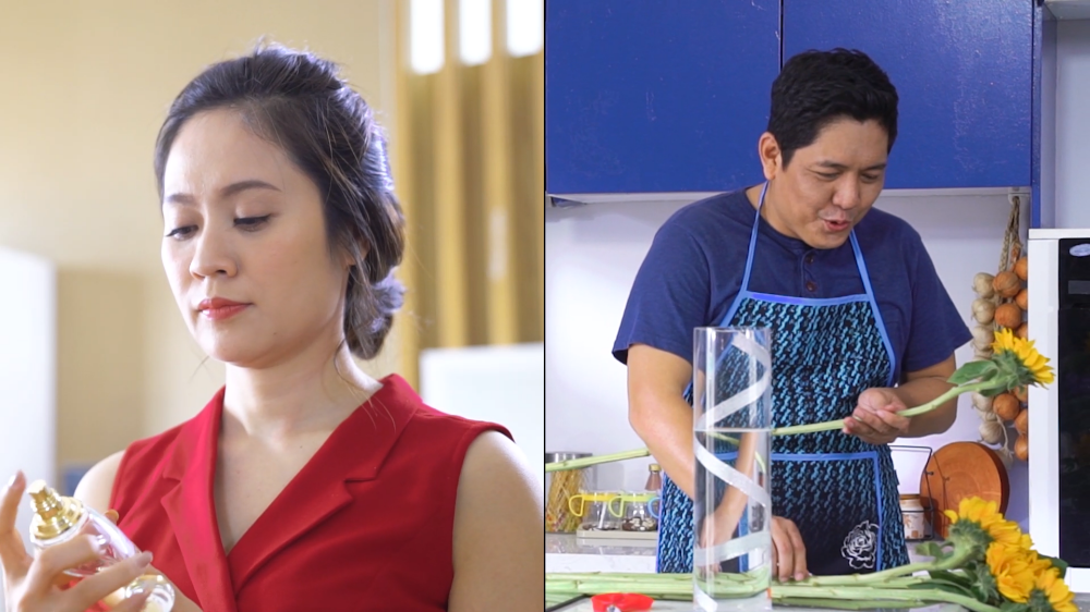 Đức Thịnh đuổi Thanh Thúy ra khỏi nhà vì không nhớ kỷ niệm ngày cưới - Ảnh 1. Đức Thịnh đuổi Thanh Thúy ra khỏi nhà vì không nhớ kỷ niệm ngày cưới - Ảnh 1.