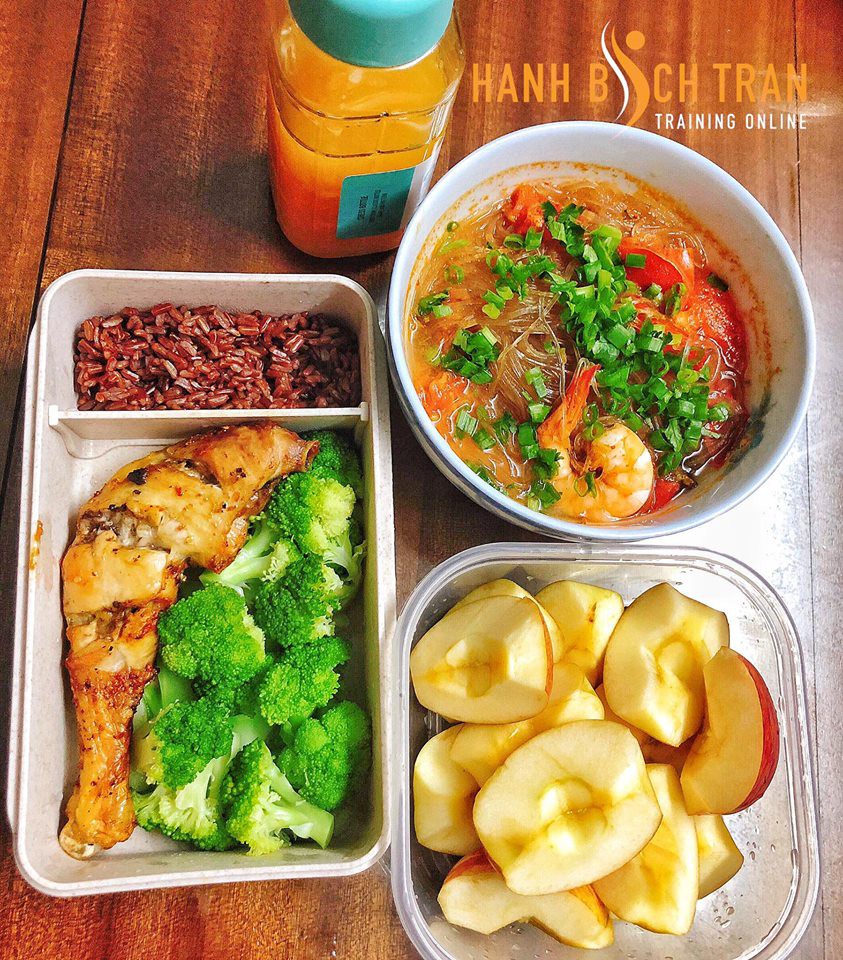 Dắt túi 10 thực đơn giảm cân đẩy nhanh công cuộc giảm mỡ, giúp bạn giữ dáng đón năm mới - Ảnh 2. Dắt túi 10 thực đơn giảm cân đẩy nhanh công cuộc giảm mỡ, giúp bạn giữ dáng đón năm mới - Ảnh 2.