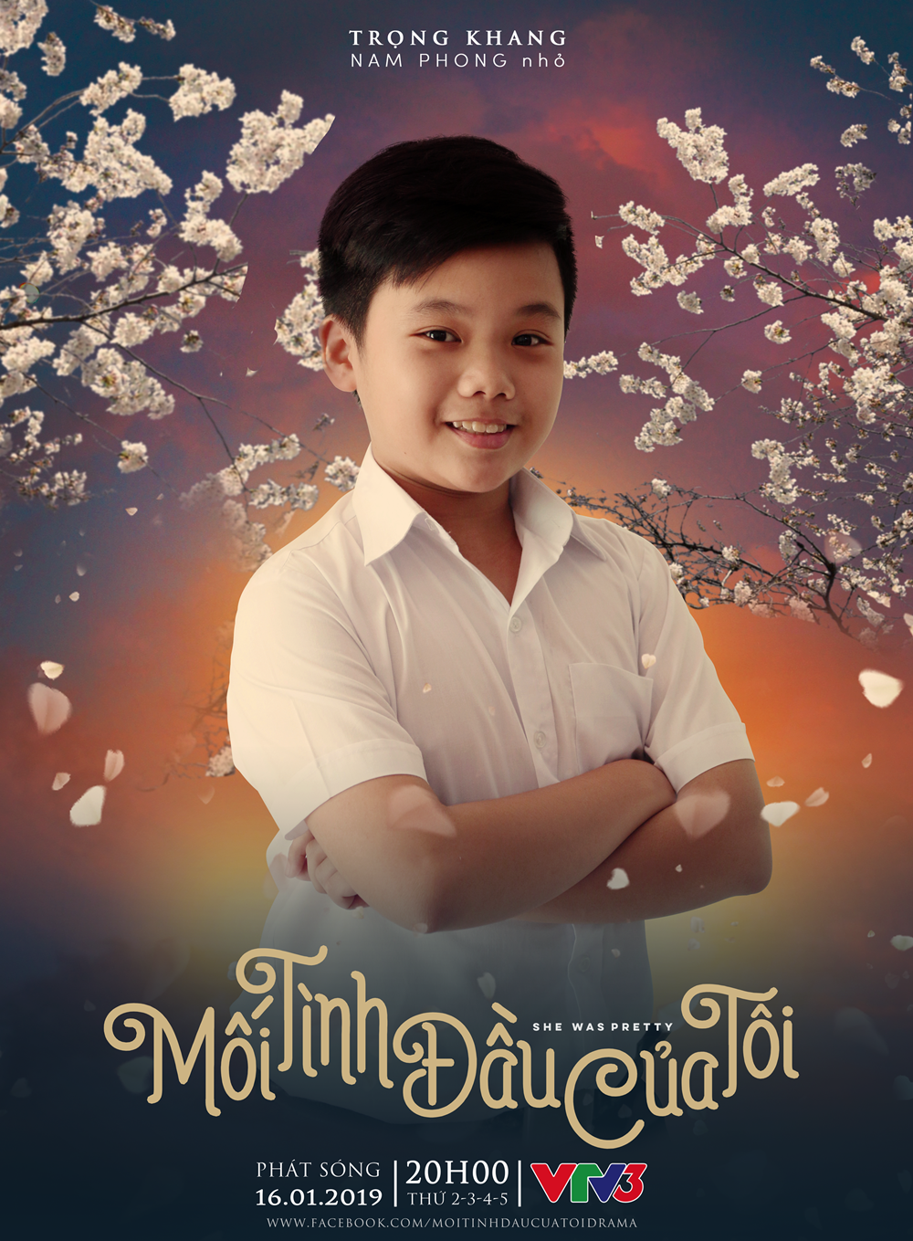 She was pretty bản Việt của Lan Ngọc - Chi Pu chính thức ấn định ngày lên sóng - Ảnh 11. She was pretty bản Việt của Lan Ngọc - Chi Pu chính thức ấn định ngày lên sóng - Ảnh 11.