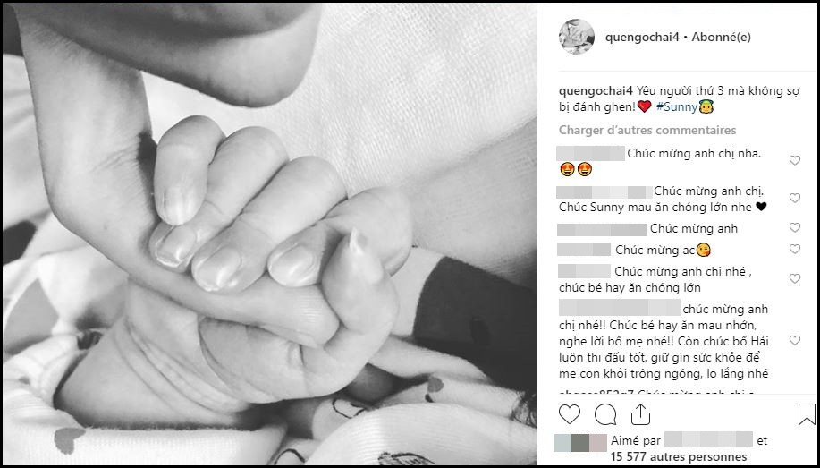 Thừa nhận hôn nhân có người thứ 3, Quế Ngọc Hải không sợ vợ ghen mà còn thường xuyên công khai tình cảm - Ảnh 1. Thừa nhận hôn nhân có người thứ 3, Quế Ngọc Hải không sợ vợ ghen mà còn thường xuyên công khai tình cảm - Ảnh 1.