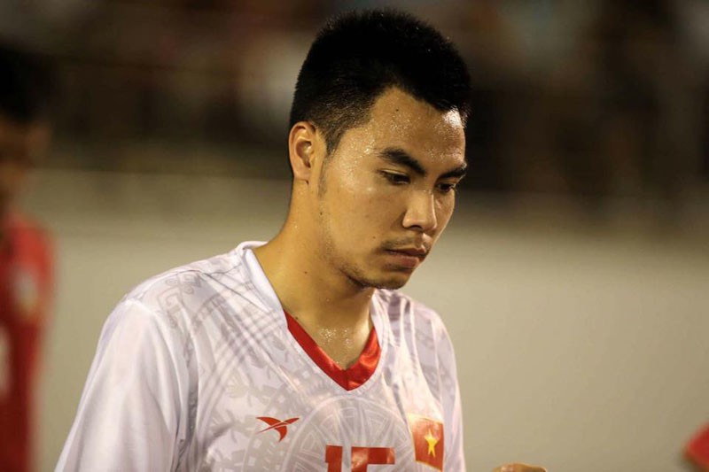 Mẹ cầu thủ Đức Huy gửi tâm thư khiến fans nữ đồng loại xin làm con dâu - Ảnh 2. Mẹ cầu thủ Đức Huy gửi tâm thư khiến fans nữ đồng loại xin làm con dâu - Ảnh 2.