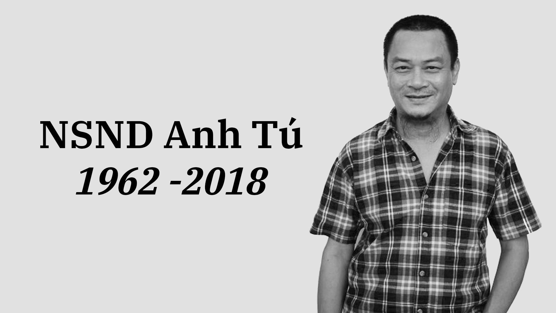 NSND Anh Tú qua đời ở tuổi 56: Ngọn hải đăng đã tắt nơi thánh đường - Ảnh 9. NSND Anh Tú qua đời ở tuổi 56: Ngọn hải đăng đã tắt nơi thánh đường - Ảnh 9.