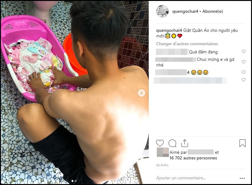 Thừa nhận hôn nhân có người thứ 3, Quế Ngọc Hải không sợ vợ ghen mà còn thường xuyên công khai tình cảm - Ảnh 2. Thừa nhận hôn nhân có người thứ 3, Quế Ngọc Hải không sợ vợ ghen mà còn thường xuyên công khai tình cảm - Ảnh 2.