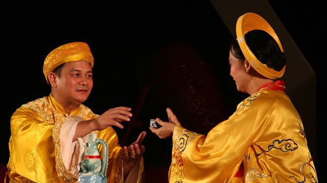 NSND Anh Tú qua đời ở tuổi 56: Ngọn hải đăng đã tắt nơi thánh đường - Ảnh 3. NSND Anh Tú qua đời ở tuổi 56: Ngọn hải đăng đã tắt nơi thánh đường - Ảnh 3.