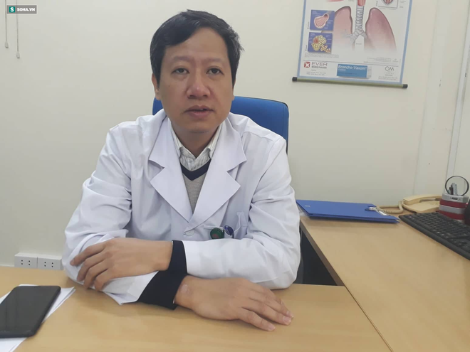 BS bày cách phân biệt triệu chứng ho để phát hiện ung thư sớm: Người hút thuốc cần chú ý - Ảnh 1. BS bày cách phân biệt triệu chứng ho để phát hiện ung thư sớm: Người hút thuốc cần chú ý - Ảnh 1.