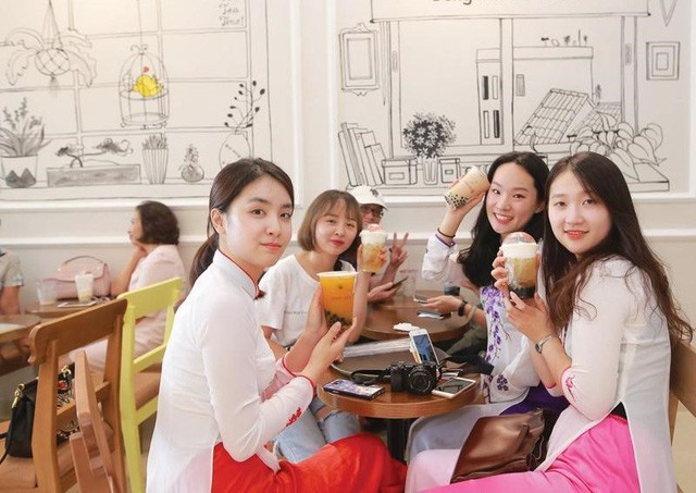 Sau trân châu đường đen, cơn sốt tiếp theo sẽ là gì? - Ảnh 1. Sau trân châu đường đen, cơn sốt tiếp theo sẽ là gì? - Ảnh 1.