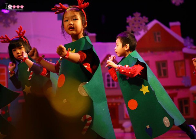 Đại nhạc hội “chất lừ” của học sinh trường quốc tế Sakura Montessori - Ảnh 7. Đại nhạc hội “chất lừ” của học sinh trường quốc tế Sakura Montessori - Ảnh 7.
