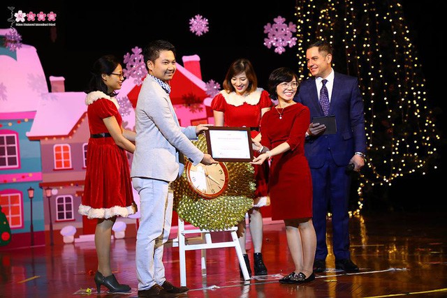 Đại nhạc hội “chất lừ” của học sinh trường quốc tế Sakura Montessori - Ảnh 8. Đại nhạc hội “chất lừ” của học sinh trường quốc tế Sakura Montessori - Ảnh 8.