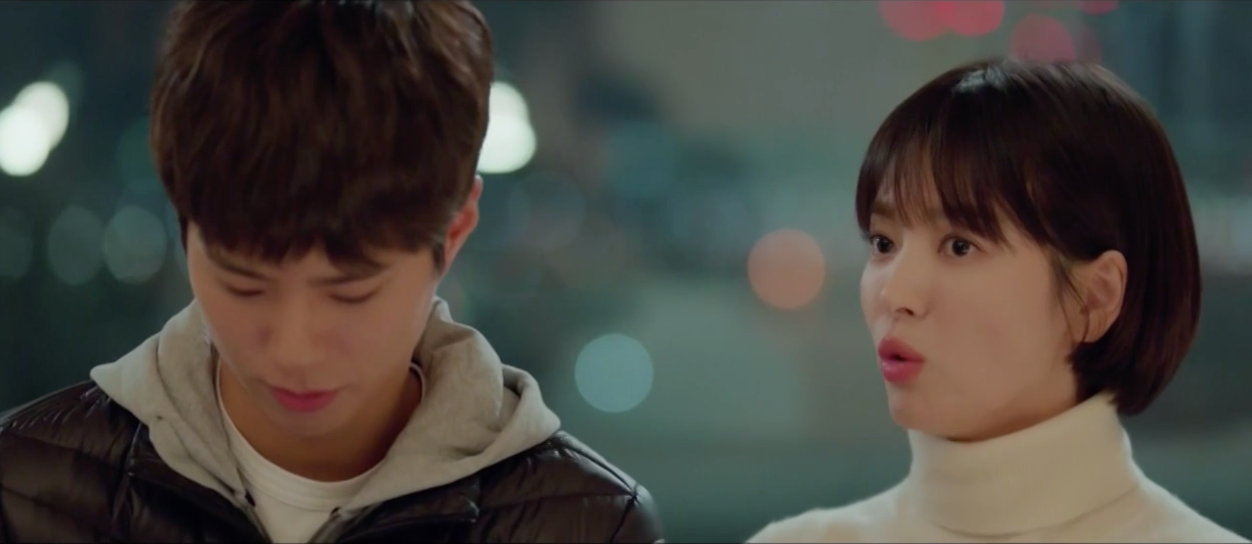 Mỗi khi thấy nhớ chị đại Song Hye Kyo, phi công trẻ Park Bo Gum sẽ làm điều ngây ngô này - Ảnh 7. Mỗi khi thấy nhớ chị đại Song Hye Kyo, phi công trẻ Park Bo Gum sẽ làm điều ngây ngô này - Ảnh 7.