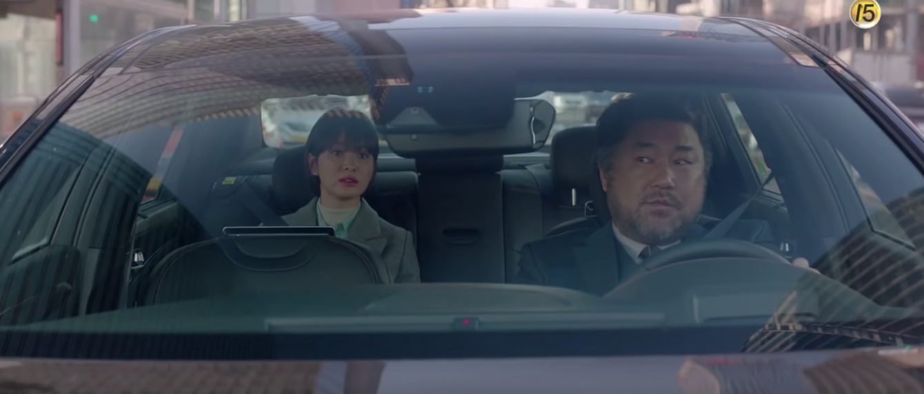 Song Hye Kyo sắp có nụ hôn đầu với phi công trẻ Park Bo Gum? - Ảnh 7. Song Hye Kyo sắp có nụ hôn đầu với phi công trẻ Park Bo Gum? - Ảnh 7.