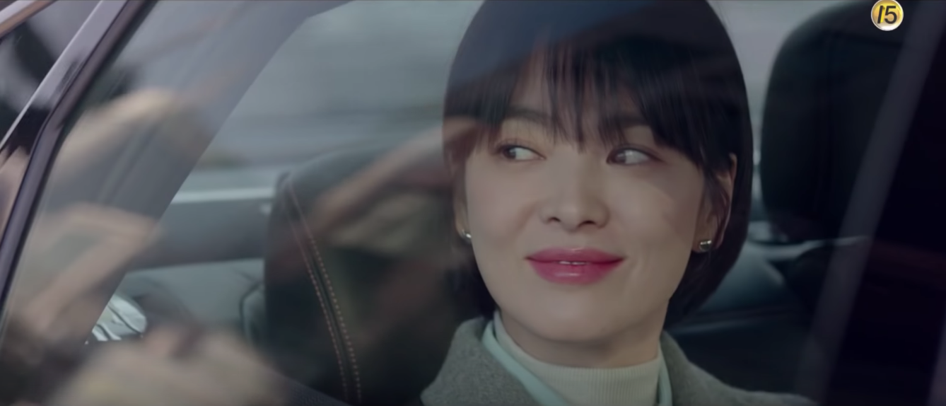 Song Hye Kyo sắp có nụ hôn đầu với phi công trẻ Park Bo Gum? - Ảnh 6. Song Hye Kyo sắp có nụ hôn đầu với phi công trẻ Park Bo Gum? - Ảnh 6.