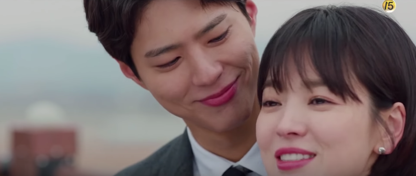 Fan kêu gào khi phim của Song Hye Kyo - Park Bo Gum bất ngờ bị hoãn chiếu - Ảnh 2. Fan kêu gào khi phim của Song Hye Kyo - Park Bo Gum bất ngờ bị hoãn chiếu - Ảnh 2.