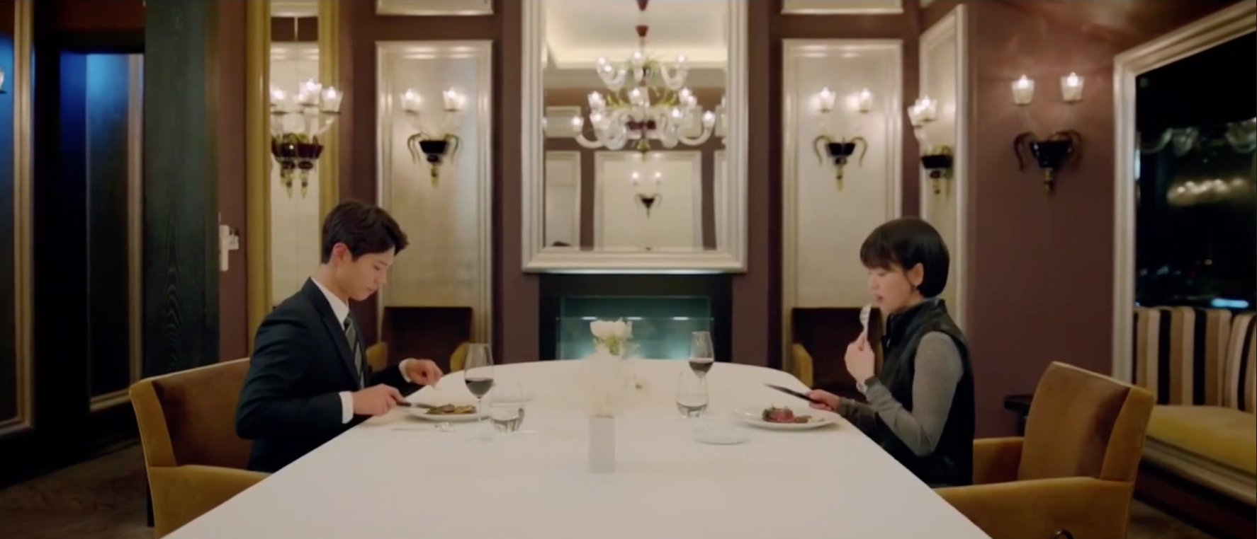 Vừa công khai yêu đương, Song Hye Kyo phát hoảng khi Park Bo Gum đòi ngừng tìm hiểu - Ảnh 5. Vừa công khai yêu đương, Song Hye Kyo phát hoảng khi Park Bo Gum đòi ngừng tìm hiểu - Ảnh 5.