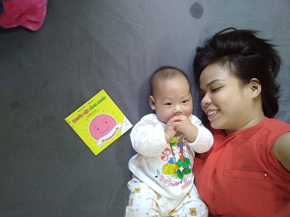 Hành trình giữ con kì diệu của mẹ Hà Nội khi thai nhi bị tràn dịch màng phổi, màng bụng và phù thai - Ảnh 1. Hành trình giữ con kì diệu của mẹ Hà Nội khi thai nhi bị tràn dịch màng phổi, màng bụng và phù thai - Ảnh 1.